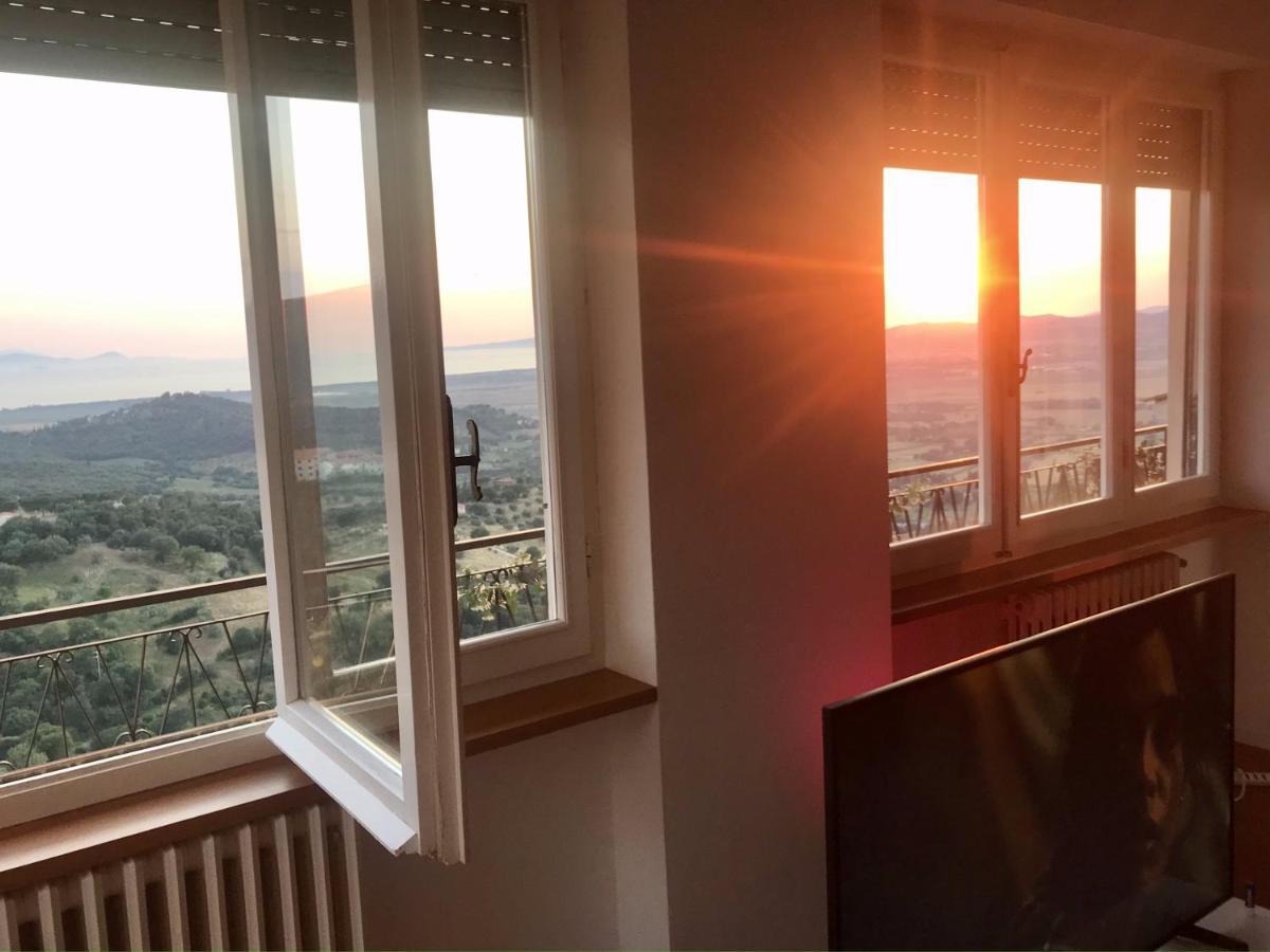 Appartamento Panorama Scarlino Exterior foto