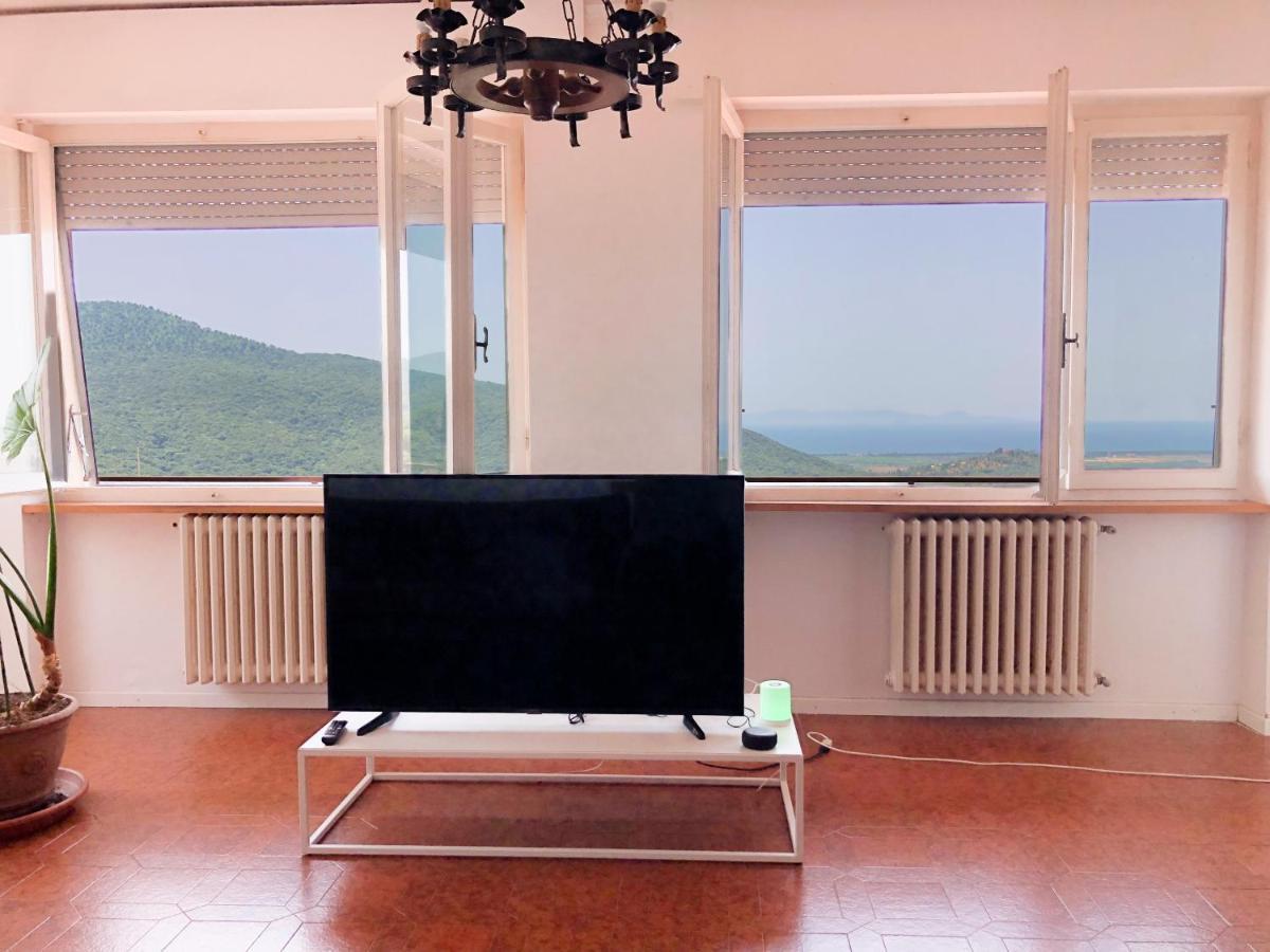 Appartamento Panorama Scarlino Exterior foto