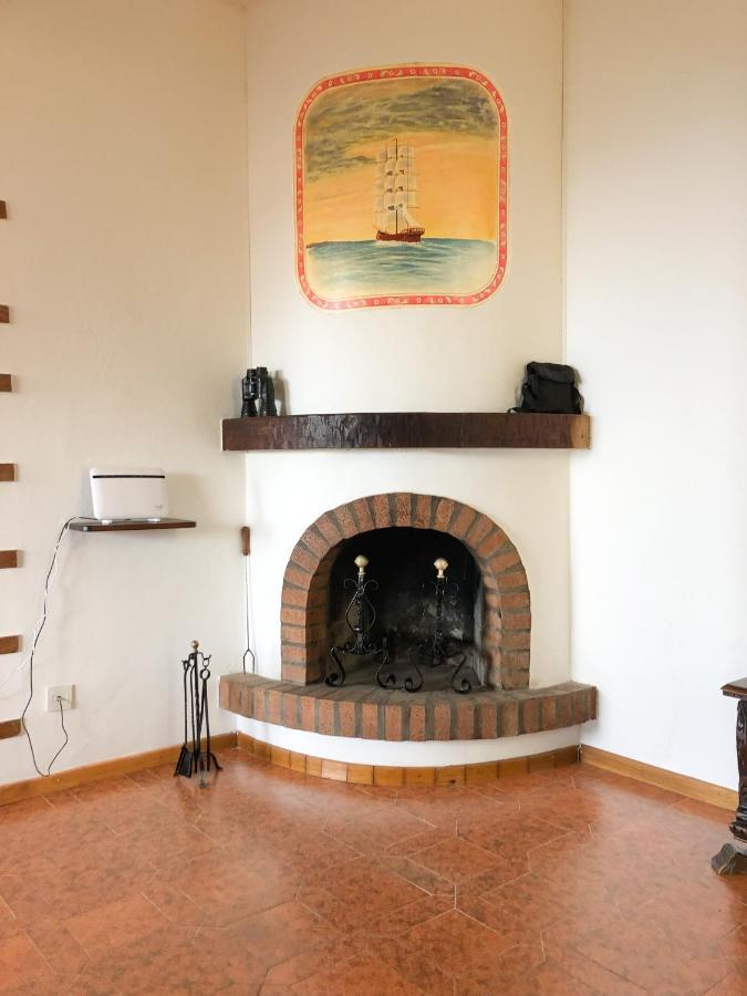 Appartamento Panorama Scarlino Exterior foto